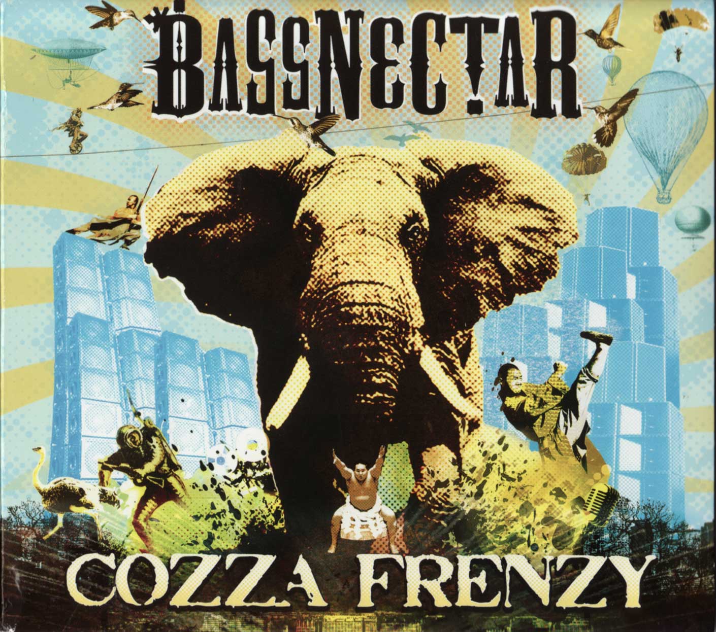 Cozza Frenzy